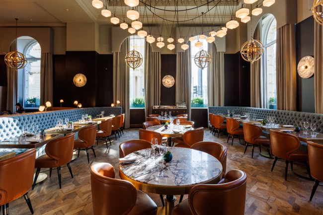 Welcome Reception for 140 Guests at Never for Ever, London