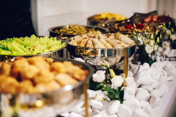 Catering management