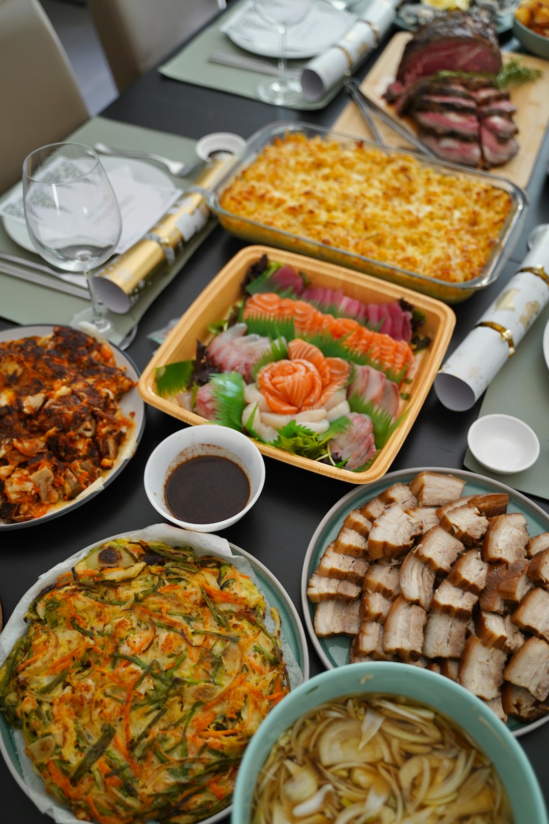 Catering & dining