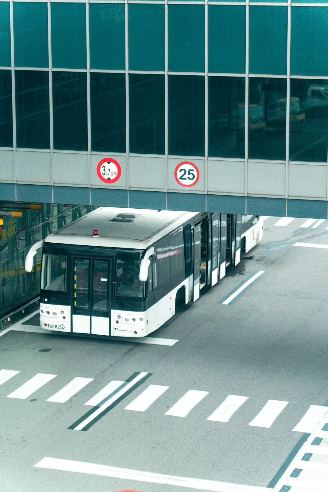 Ground transport