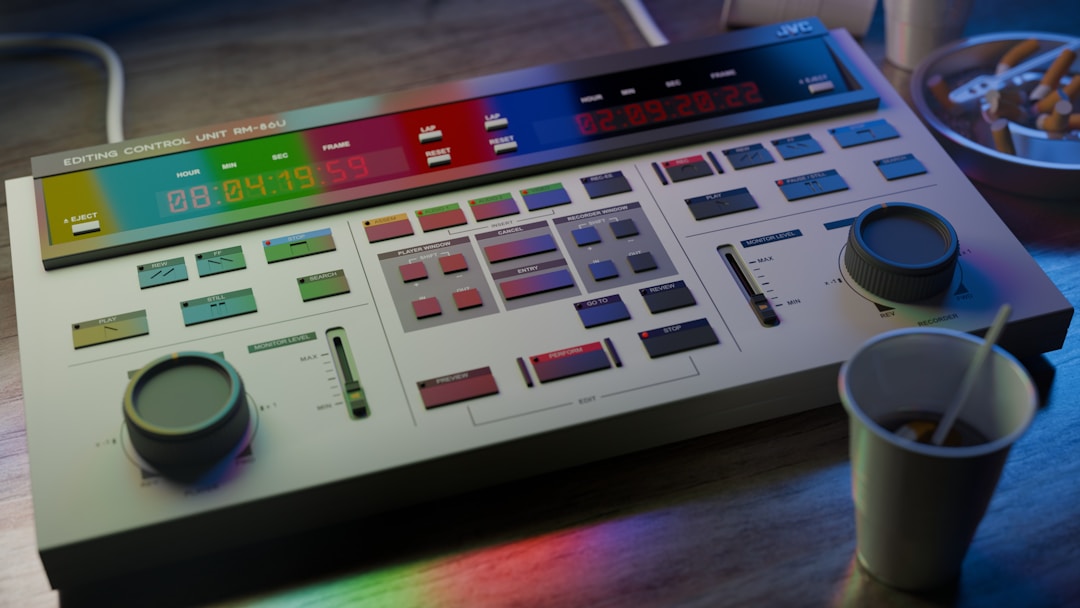 AV & Technical Production