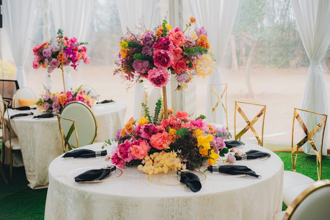 Event Styling & Décor