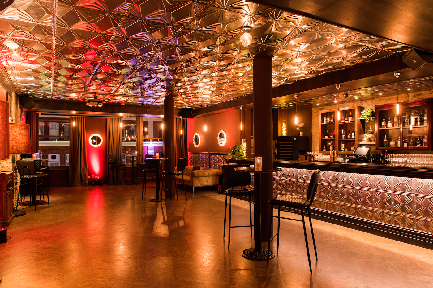 Century Club London Corporate Event Venues