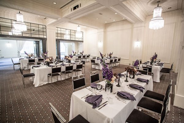 The Savoy On Little Collins Venue Hire