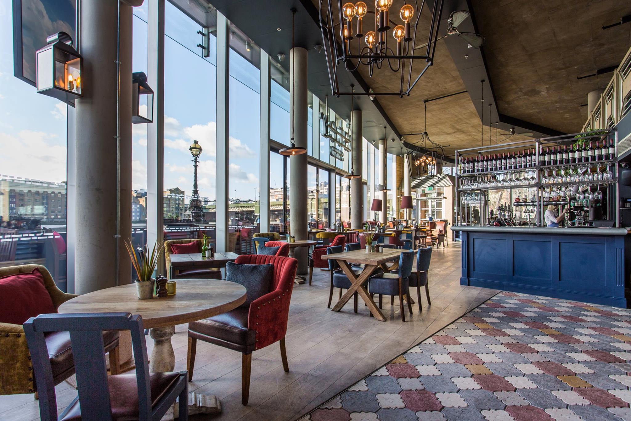 The Oyster Shed London Venue Hire