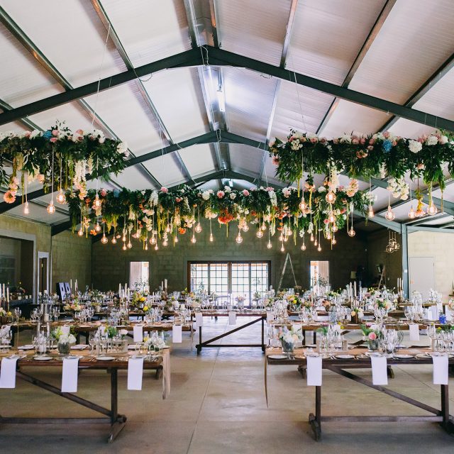 Rustic Barn & Farm Wedding Venues Melbourne