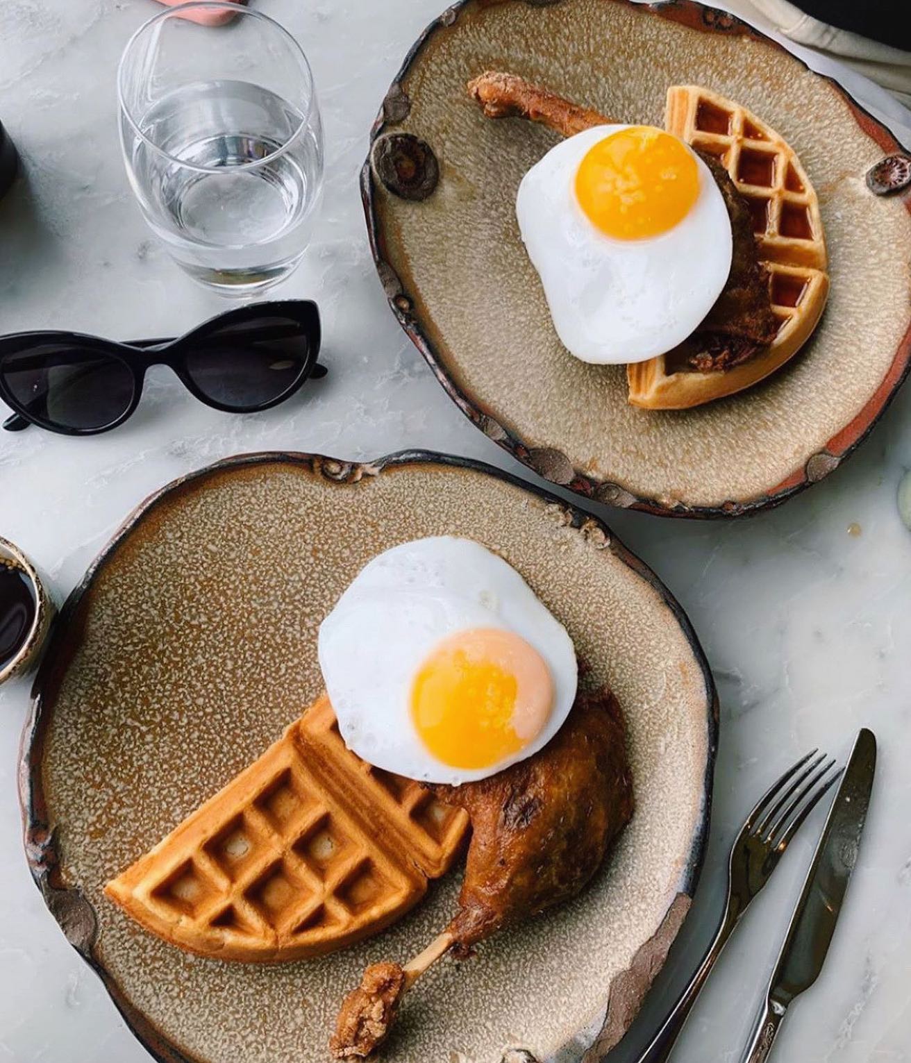 Duck & Waffle Venue Hire